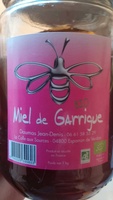 Miel de Garrigue BIO