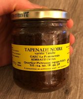 Tapenade Noire