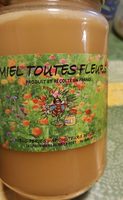 Miel Toutes Fleurs