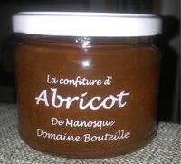 Confiture d'abricot