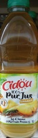 100 % pur jus ananas