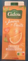 Douceur d'Orange