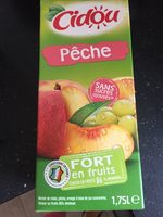 Nectar douceur de pêche