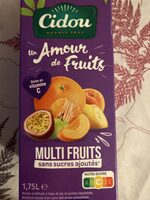 Multifruits