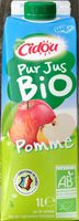 Pur jus pomme Bio