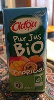 Pur jus bio tropical