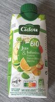 Jus & infusion bio