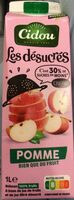 Les Désucrés Pomme