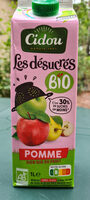Les Désucrés Bio