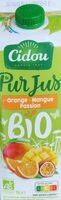 Le Pur Jus orange mangue passion