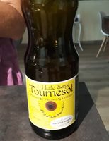 Huile vierge tournesol