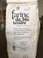 Farine de blé tendre