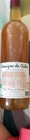 Vinaigre de cidre