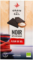 Noir fleur de sel