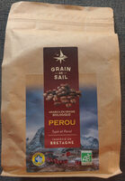 Arabica en grains biologique Pérou
