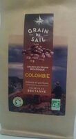Café arabica grains bio