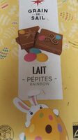 Tablette de chocolat