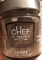 Sucre saveur chocolat
