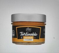 Tartinade Poivron Curry