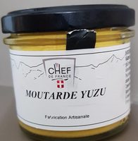 Moutarde Yuzu