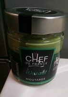Wasabi Moutarde