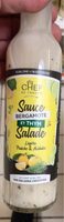 Sauce bergamote et thym