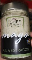 Mayo ail & estragon