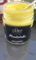 Moutarde mi-forte