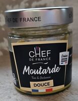 Moutarde Douce