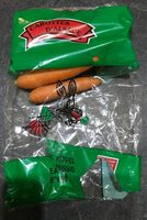 Carottes sachet