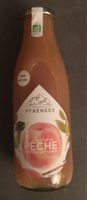 Nectar de pêche