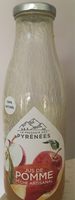Jus de Pomme Peche Artisanal