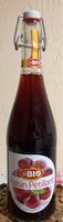 Raisin Pétillant - Jus Artisanal Bio