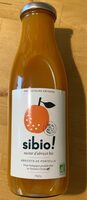 Nectar Abricot 75 CL Sibio Bio