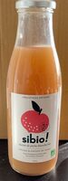 Nectar Peche Blanche 75 CL Sibio Bio
