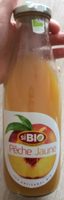 Nectar Peche Jaune