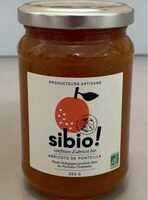 Confiture Abricot Bio