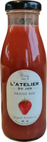 Organic Strawberry Juice