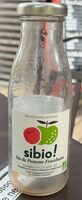 Jus de Pomme Framboise