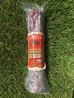 Saucisson de bison