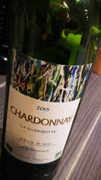 Chardonnay la guaribotte
