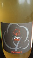 Verger de Thau Pomme