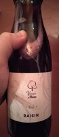 Jus de raisin