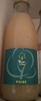 Jus de poire
