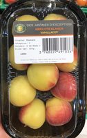 Abricots blancs