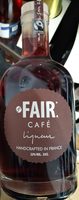 Café Liqueur