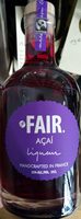 Liqueur Açai