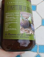 Confiture De Noix