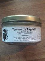 Terrine de figatelli