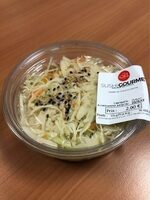 Salade de Choux Japonais